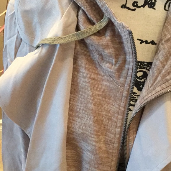 Mystree Double Layered Jacket - Picture 6 of 7